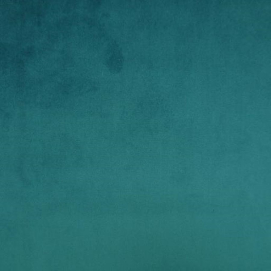 ALMOST PERFECT - Teal Velvet 2 Seater Sofa - Payton