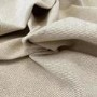 Beige Fabric Left Hand Facing 4 Seater Chaise Corner Sofa - Payton