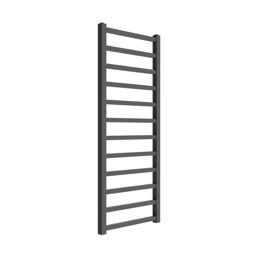 Gunmetal Grey Towel Radiator 1200 x 500mm – Sonoran