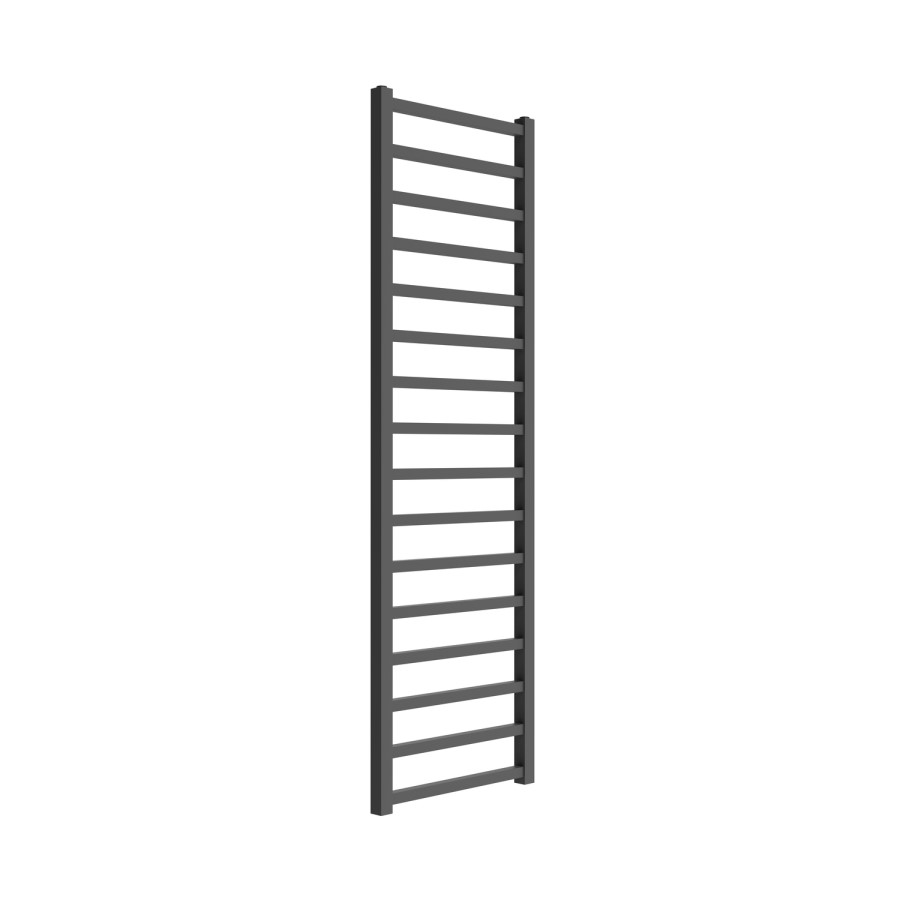 Gunmetal Grey Towel Radiator 1600 x 500mm – Sonoran