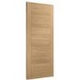 Internal Oak Door - Unfinished - 1981 x 762 x 35mm - Palermo - XL Joinery
