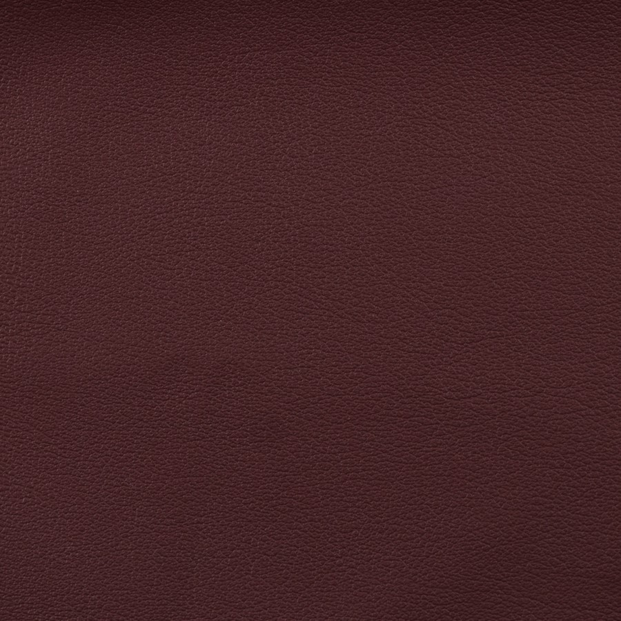 Burgundy Faux Leather Swivel Office Chair - Soren 