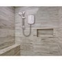 Triton Silent Running Thermostatic Power Shower Set