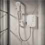 Triton Silent Running Thermostatic Power Shower Set