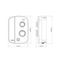Triton Silent Running Thermostatic Power Shower Set