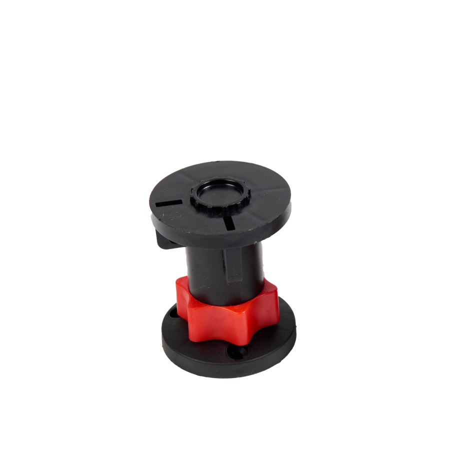 95mm High Riser Kit Pack Suitable for Pearl Offset Quadrant Shower Tray