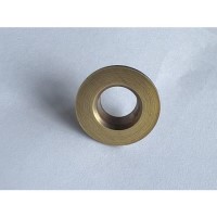 Bali Brushed Brass Overflow Cover for Resin Basin - Bali, Ashford L and I