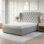 Small Double Memory Foam Rolled Mattress with Removable Cover - Sleepful Essentials