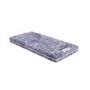 Single Waterproof Memory Foam Rolled Mattress with Removable Cover- Sleepful Essentials