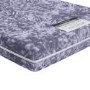 Single Waterproof Memory Foam Rolled Mattress with Removable Cover- Sleepful Essentials