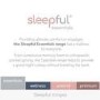 Small Double Waterproof Memory Foam Rolled Mattress with Removable Cover - Sleepful Essentials