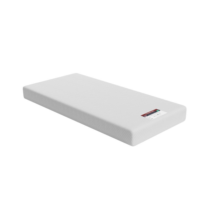 Single Orthopaedic Reflex Foam Rolled Mattress - Sleepful Essentials