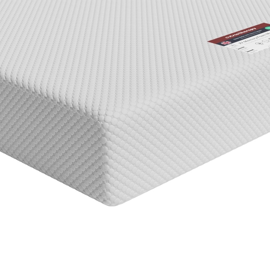 Double Orthopaedic Reflex Foam Rolled Mattress - Sleepful Essentials
