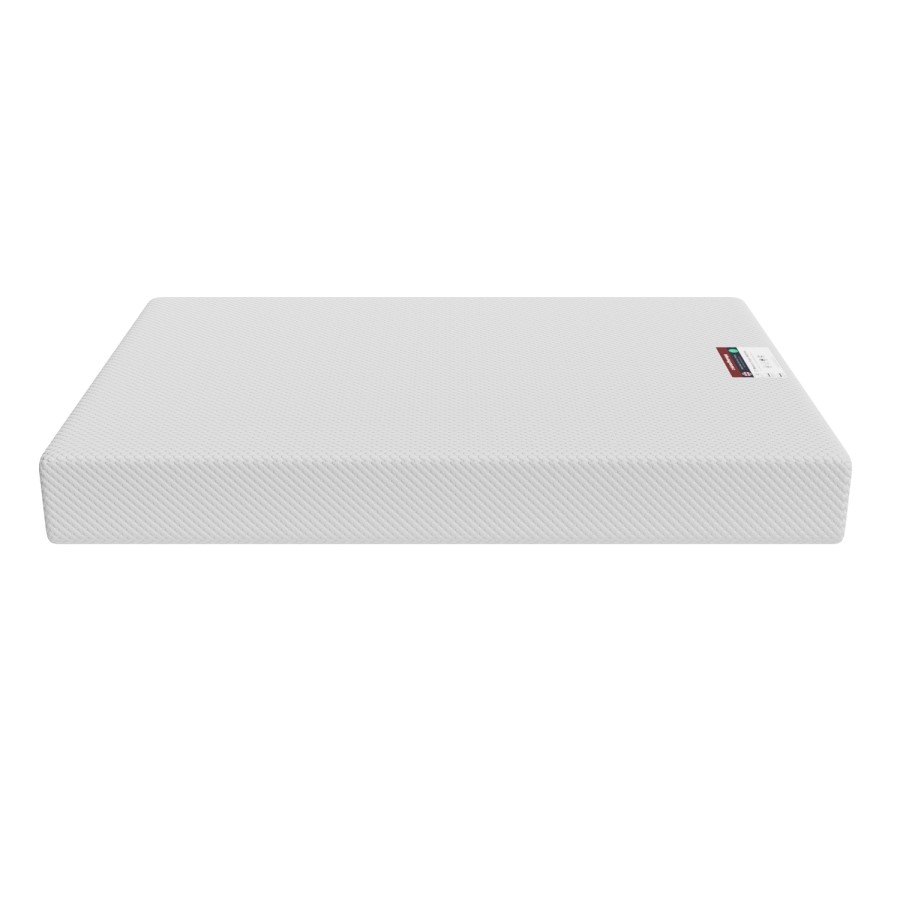 Small Double Orthopaedic Reflex Foam Rolled Mattress - Sleepful Essentials