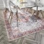 Washable Persian Multi-Coloured Rug - 170 x 120 cm - Marrakesh - Origins