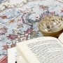 Washable Persian Multi-Coloured Rug - 170 x 120 cm - Marrakesh - Origins