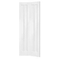 Internal White Primed Bi-Fold Door - 1981 x 762 x 35mm - Worcester - XL Joinery