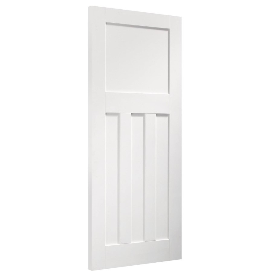 Internal White Primed Door - 2040 x 726 x 40mm - DX - XL Joinery