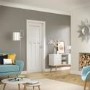 Internal White Primed Door - 2040 x 726 x 40mm - DX - XL Joinery