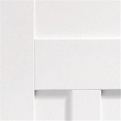 Internal White Primed Door - 2040 x 726 x 40mm - DX - XL Joinery
