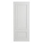 Internal White Primed 2-Panel Door with Raised Mouldings - 1981 x 686 x 35mm - Nelson - XL Joinery