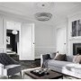 Internal White Primed One-Panel Door - 1981 x 686 x 35mm - Pattern 10 - XL Joinery
