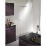 Internal White Primed FD30 Fire Door - 2032 x 813 x 44mm - Palermo - XL Joinery