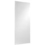 Internal White Primed Door - 2032 x 813 x 35mm - Palermo - XL Joinery