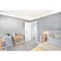 Internal White Primed Door - 2032 x 813 x 35mm - Palermo - XL Joinery