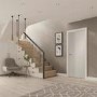 Internal White Primed Door - 2032 x 813 x 35mm - Palermo - XL Joinery