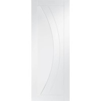 Internal White Primed Door - 1981 x 762 x 35mm - Salerno - XL Joinery