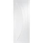 Internal White Primed Door - 1981 x 762 x 35mm - Salerno - XL Joinery