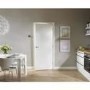 Internal White Primed Cottage FD30 Fire Door - 1981 x 762 x 44mm - Suffolk - XL Joinery