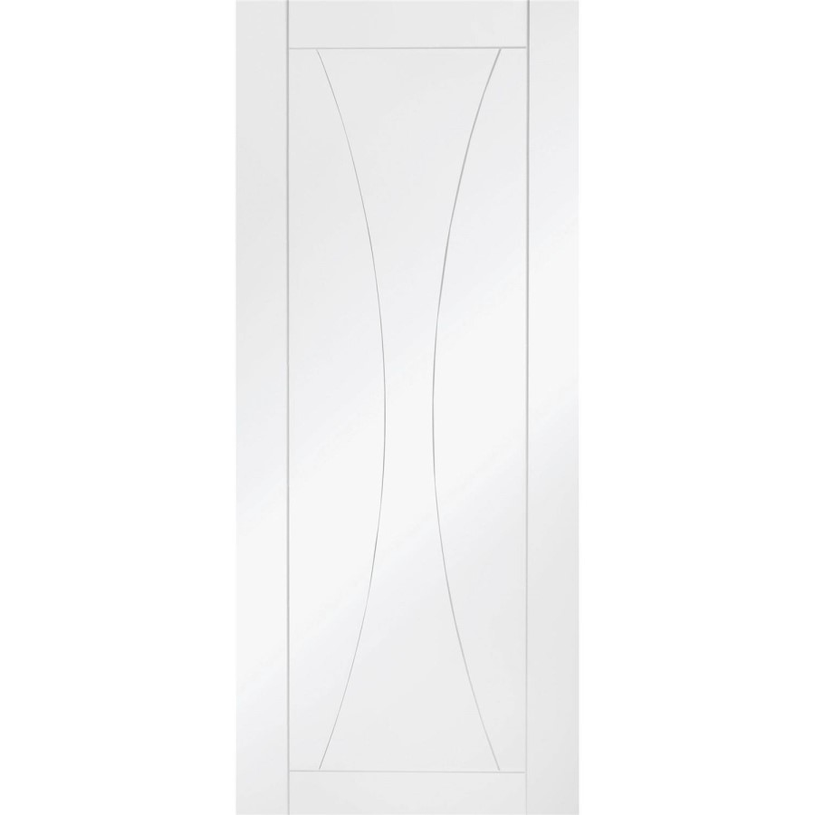 Internal White Primed Verona - White Primed, 1981 x 762 x 35 mm
