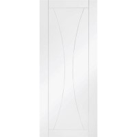 Internal White Primed FD30 Fire Door - 1981 x 686 x 44mm - Verona - XL Joinery
