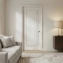 Internal White Primed Door with Raised Mouldings - 1981 x 762 x 35mm - Wellington - XL Joinery