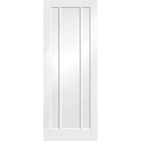 Internal White Primed 3-Panel Door - 1981 x 686 x 35mm - Worcester - XL Joinery