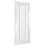 Internal White Primed 3-Panel Door - 1981 x 686 x 35mm - Worcester - XL Joinery