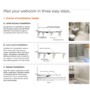 900x900mm Wet Room Tile-Ready Shower Tray Former 30mm with Square Centre Drain – Live Your Colour