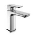 Chrome Mono Basin Mixer Tap - Zana