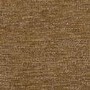 Caramel Brown Chenille Left Hand Facing 4 Seater Curved Corner Sofa - Zuri