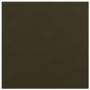 Khaki Green 2 Drawer Modern Bedside Table - Zane