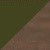 Olive Green and Walnut