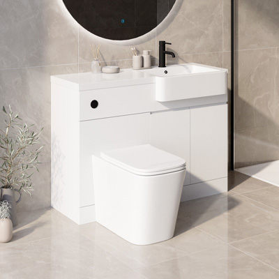 Toilet & Sink Units