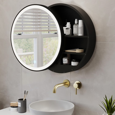 Black Mirrors