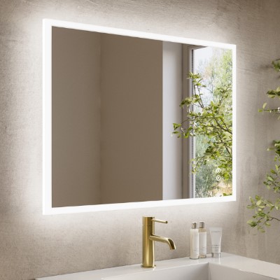 Mirrors with Shaving Sockets