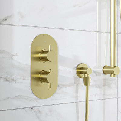 Shower Accessories