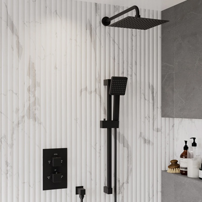 Showers