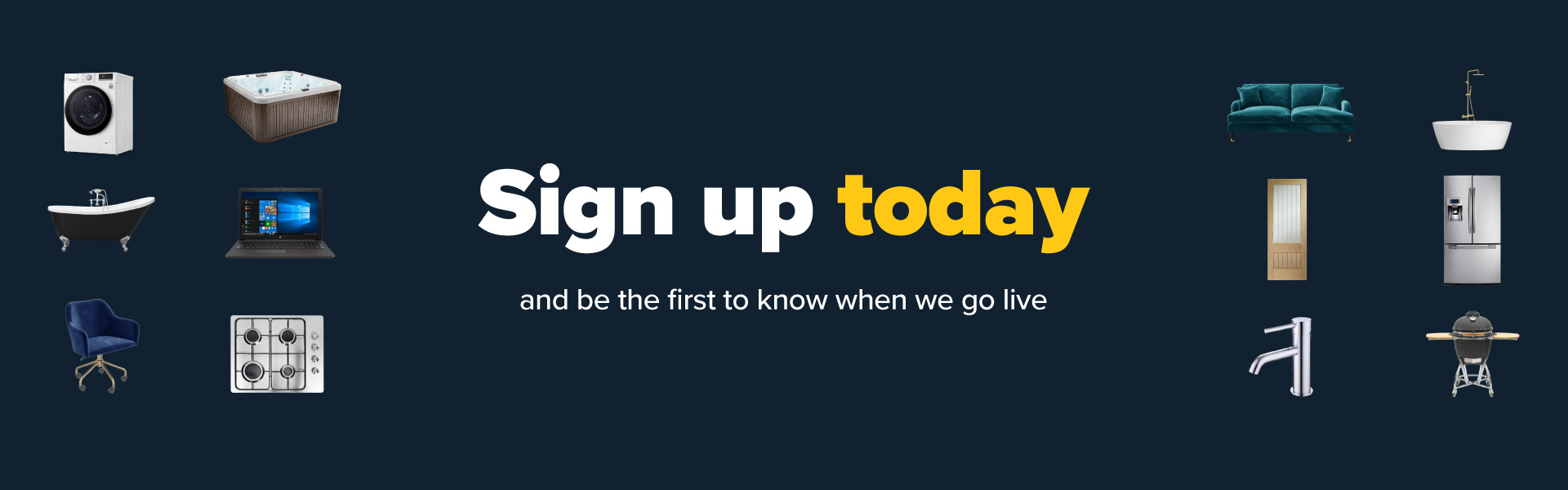Sign Up
