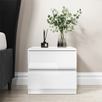 Bedside tables.